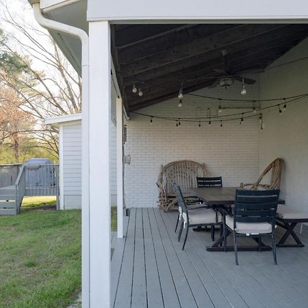 3Bed City Ranch Near Dtr Raleigh Extérieur photo