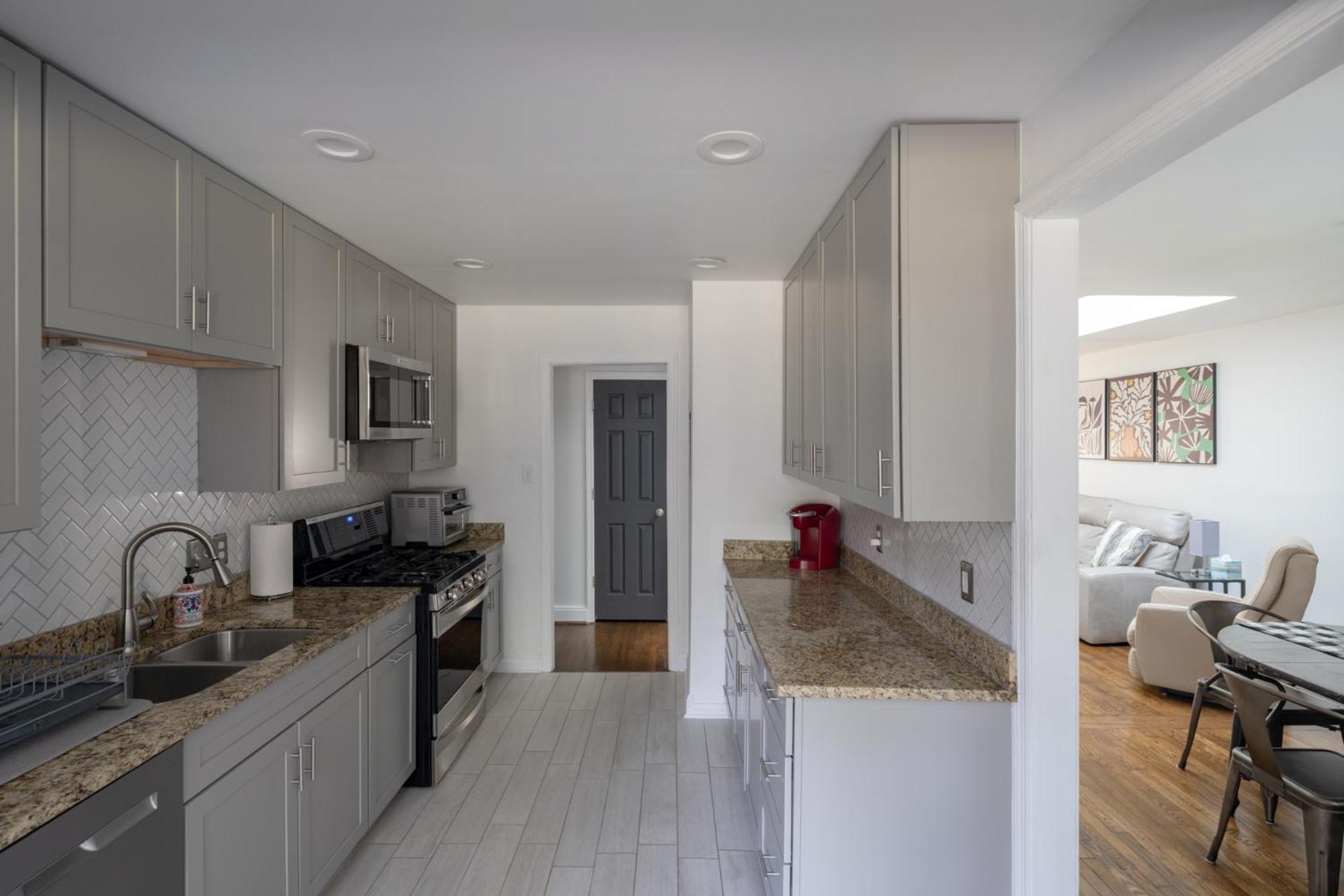 3Bed City Ranch Near Dtr Raleigh Extérieur photo