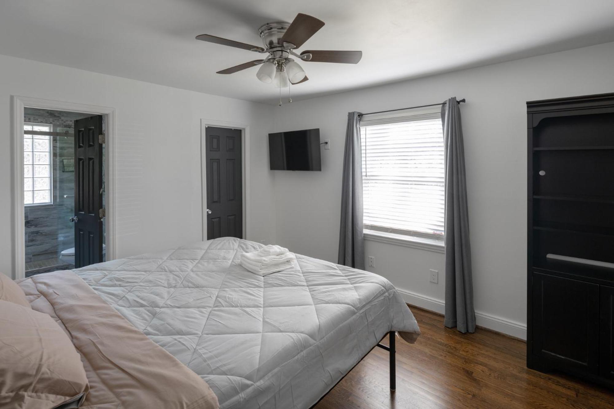 3Bed City Ranch Near Dtr Raleigh Extérieur photo
