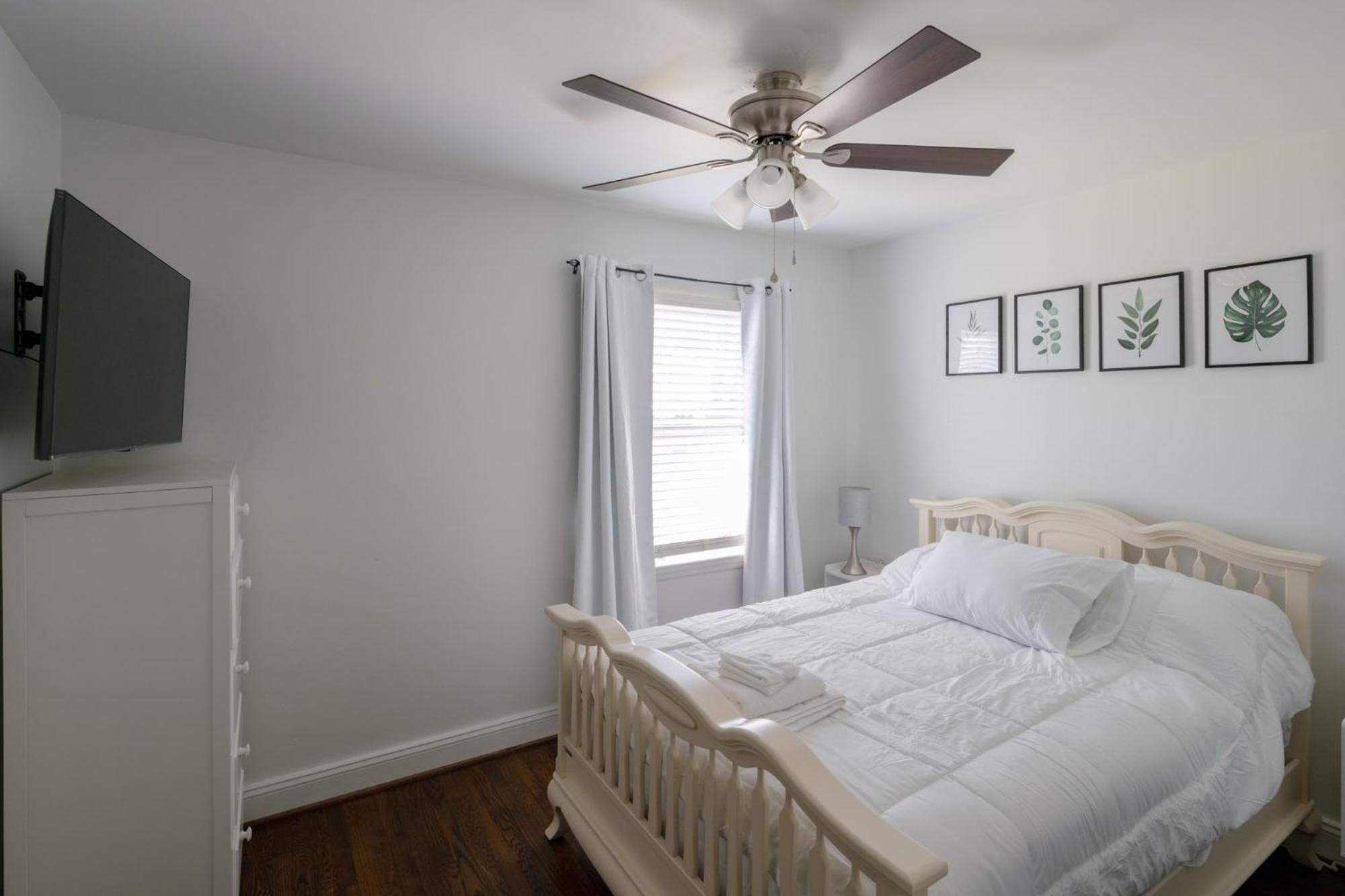 3Bed City Ranch Near Dtr Raleigh Extérieur photo