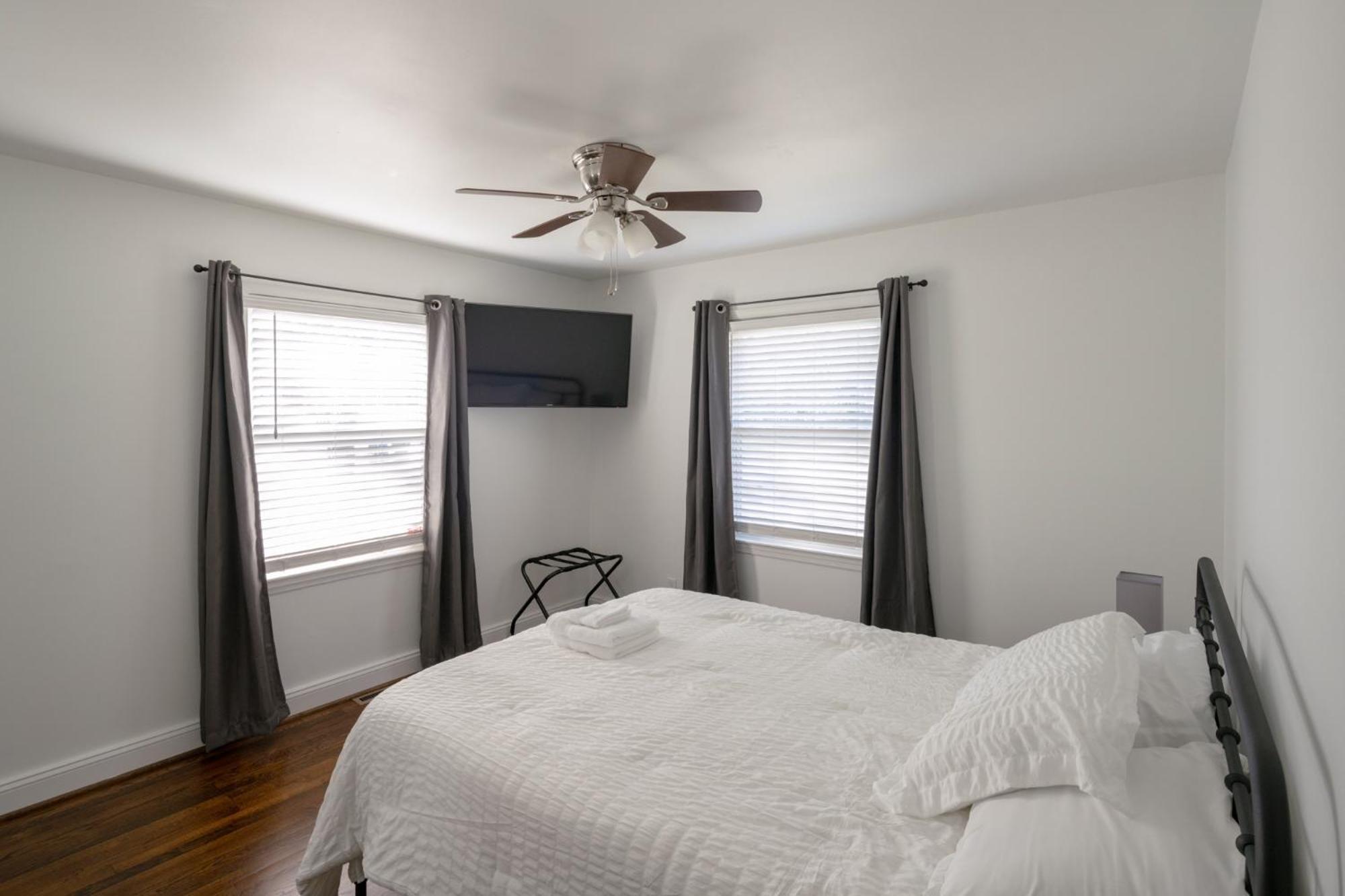 3Bed City Ranch Near Dtr Raleigh Extérieur photo