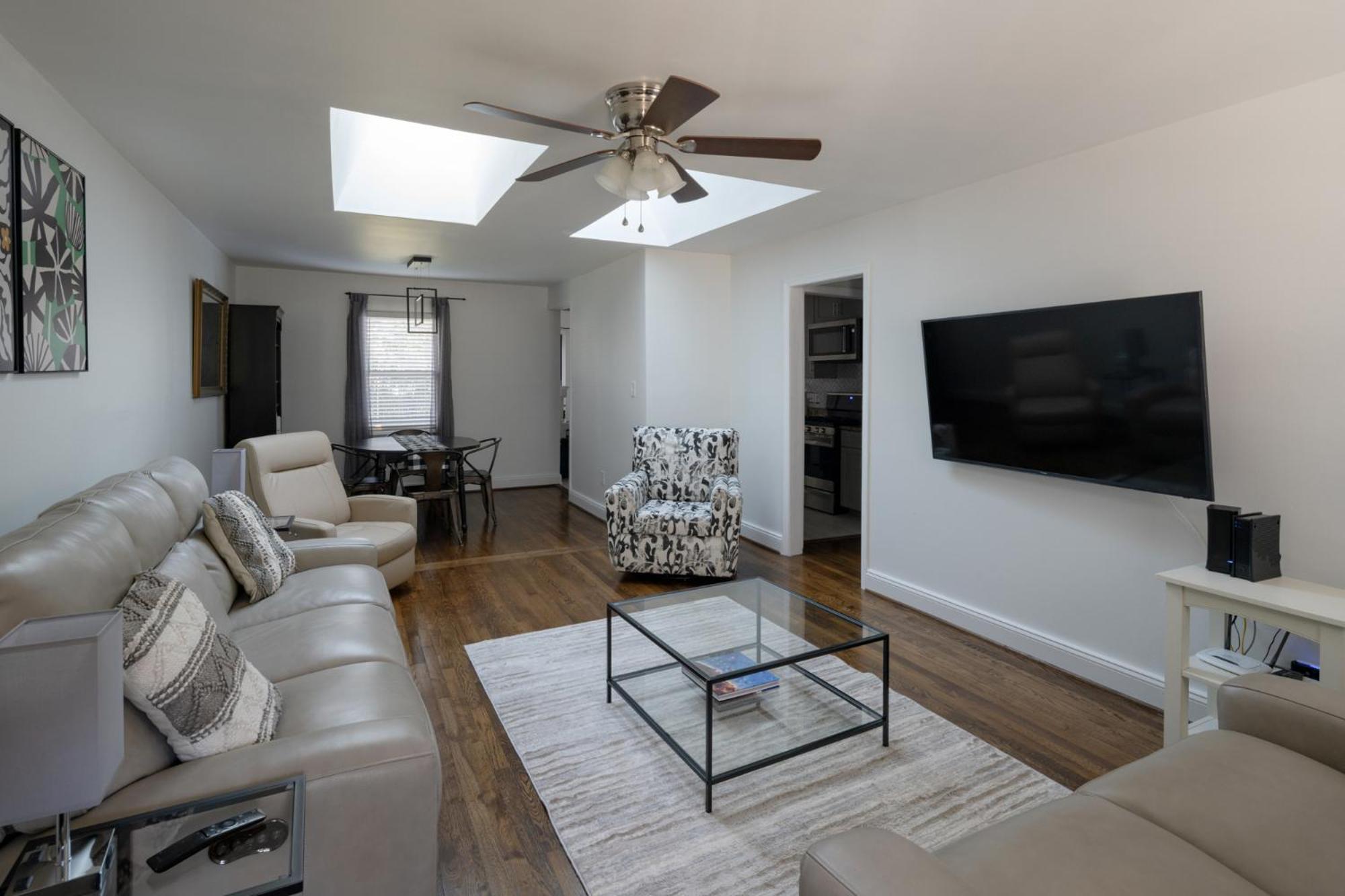 3Bed City Ranch Near Dtr Raleigh Extérieur photo
